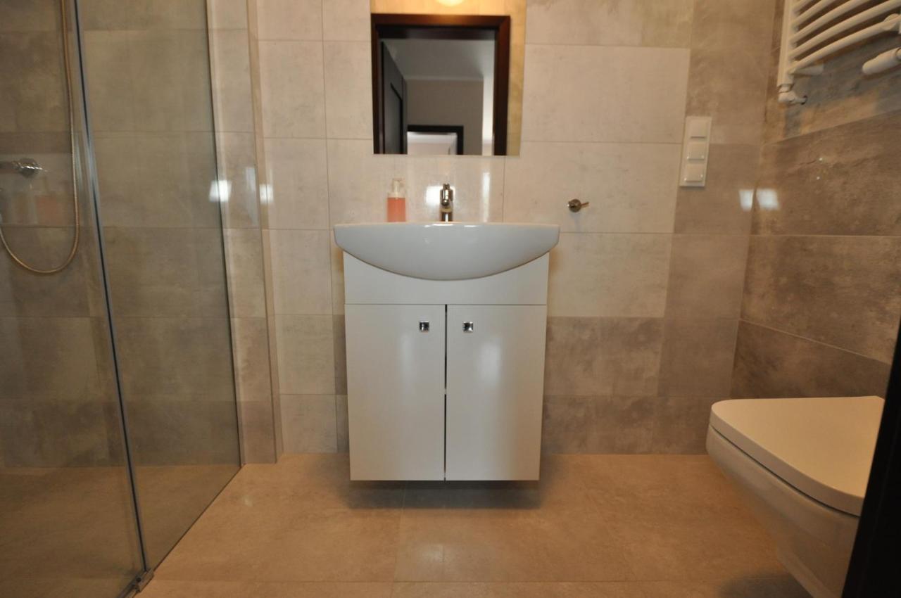 Apartamenty Pod Zaglami Mielenko Kültér fotó