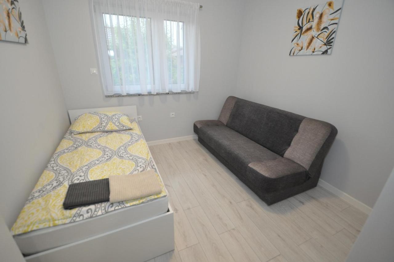 Apartamenty Pod Zaglami Mielenko Kültér fotó