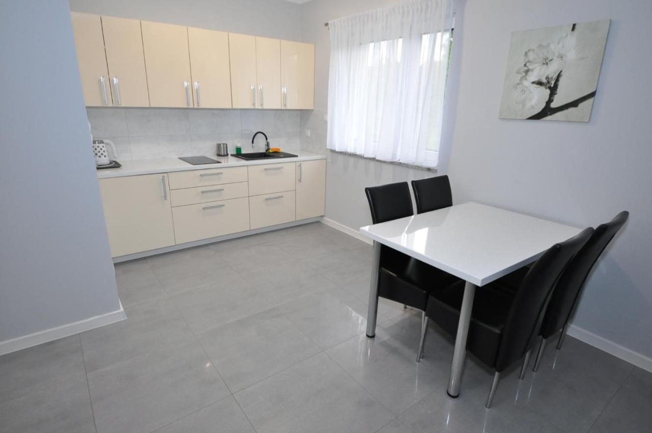 Apartamenty Pod Zaglami Mielenko Kültér fotó