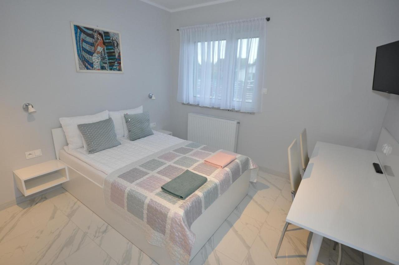Apartamenty Pod Zaglami Mielenko Kültér fotó