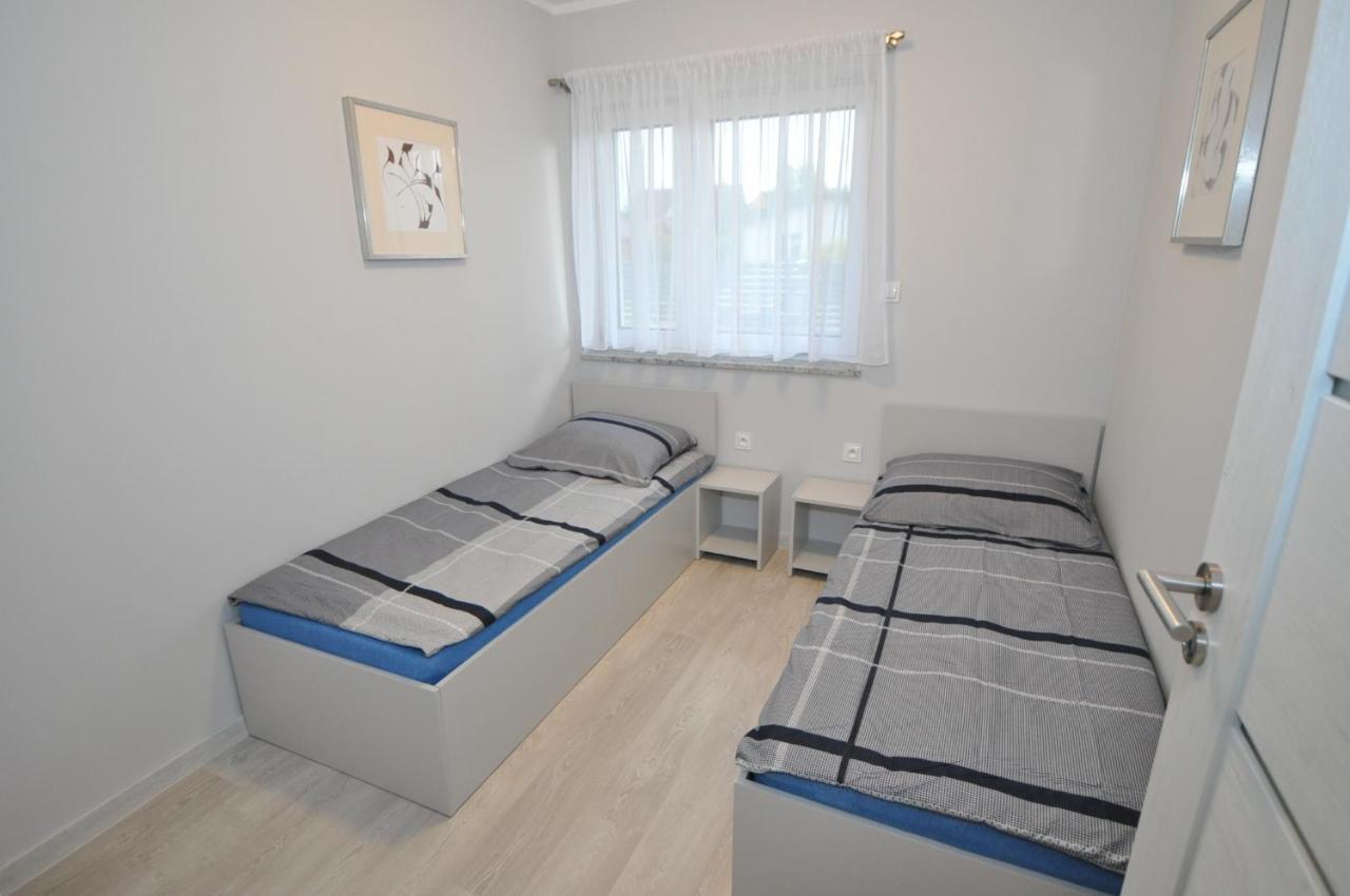 Apartamenty Pod Zaglami Mielenko Kültér fotó