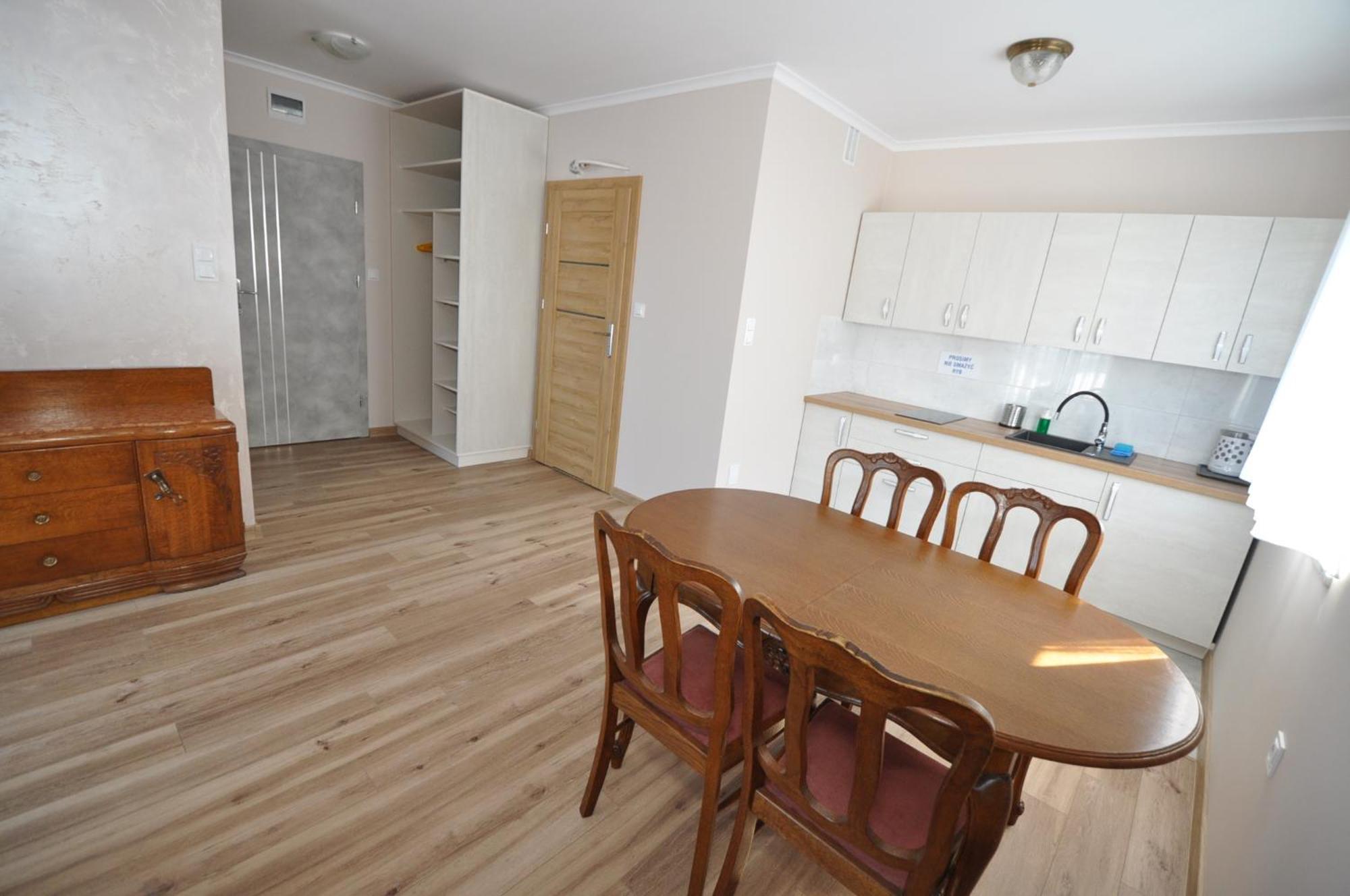 Apartamenty Pod Zaglami Mielenko Kültér fotó