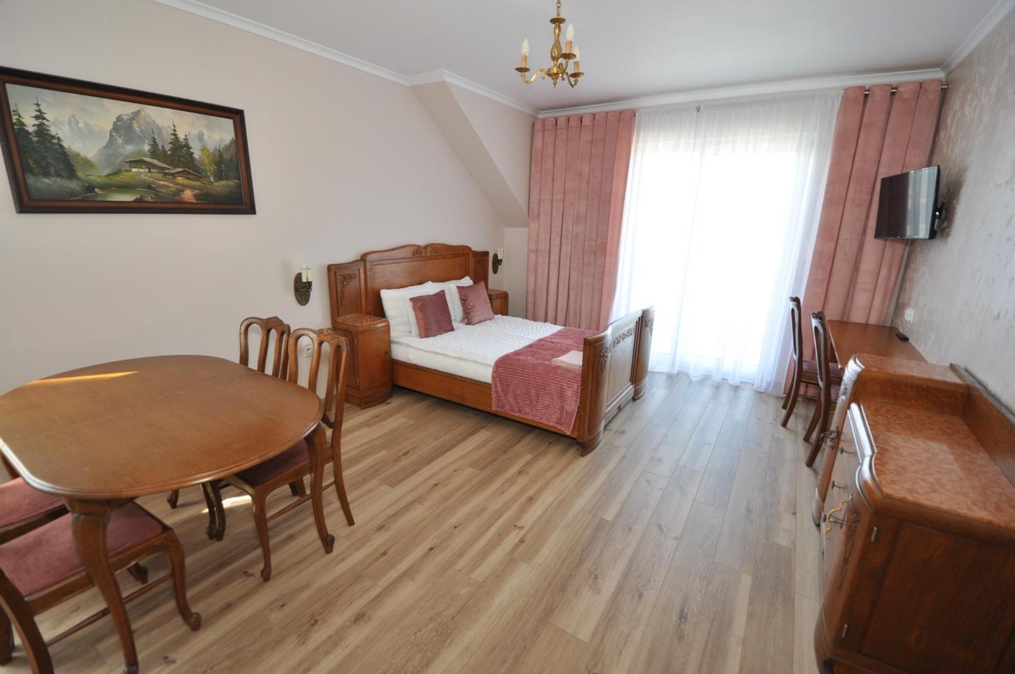 Apartamenty Pod Zaglami Mielenko Kültér fotó